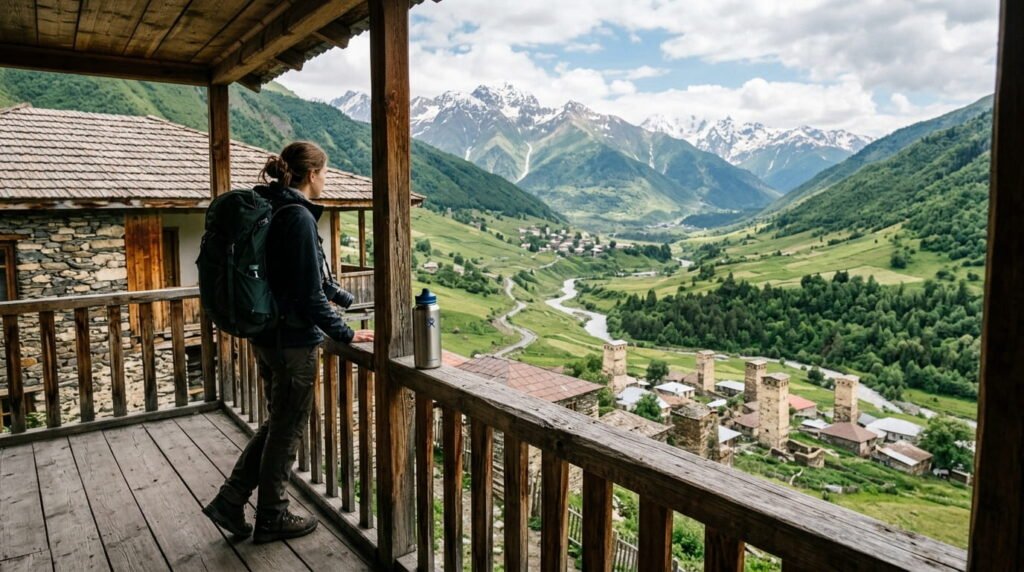 The Budget/Slow Travel Vibe (to match source 360-361)