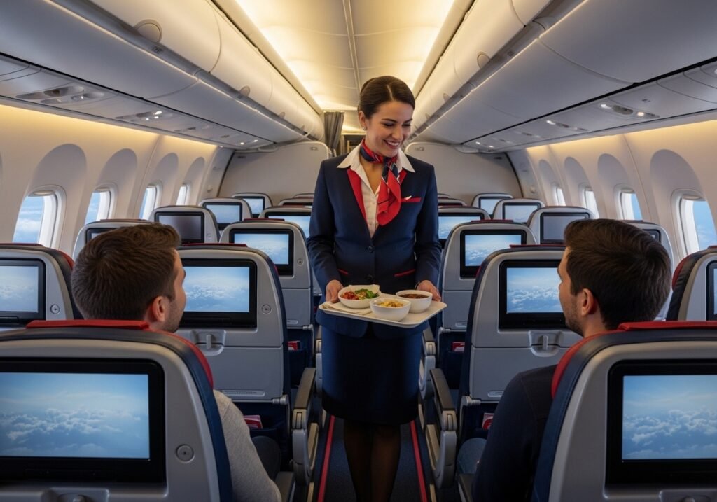 Turkish Airlines economy