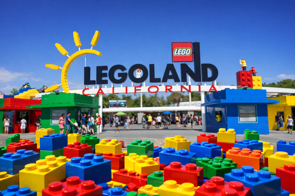 LEGOLAND California