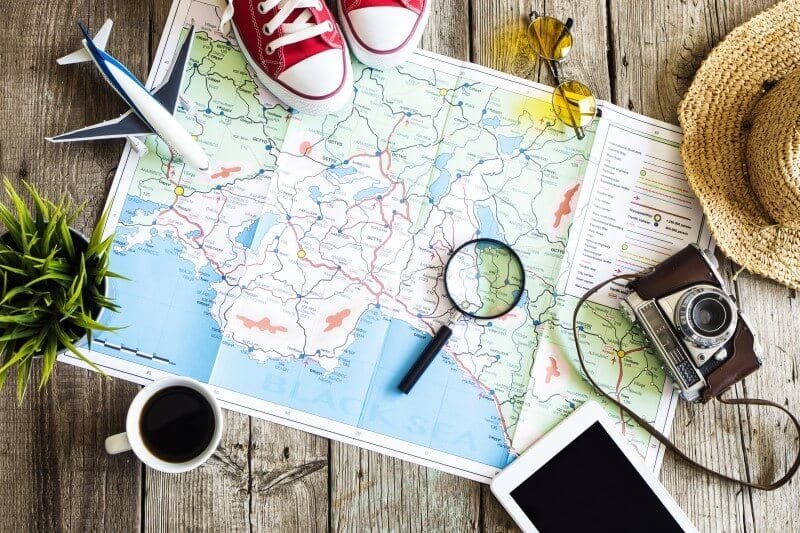 How to Plan an International Trip Step-by-Step