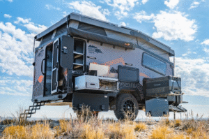 off road travel trailers