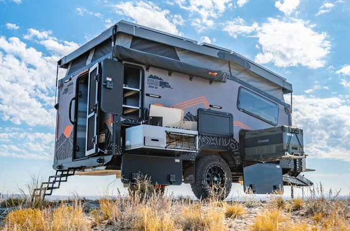 Off Road Travel Trailers: Your Ticket to Adventure Without Limits