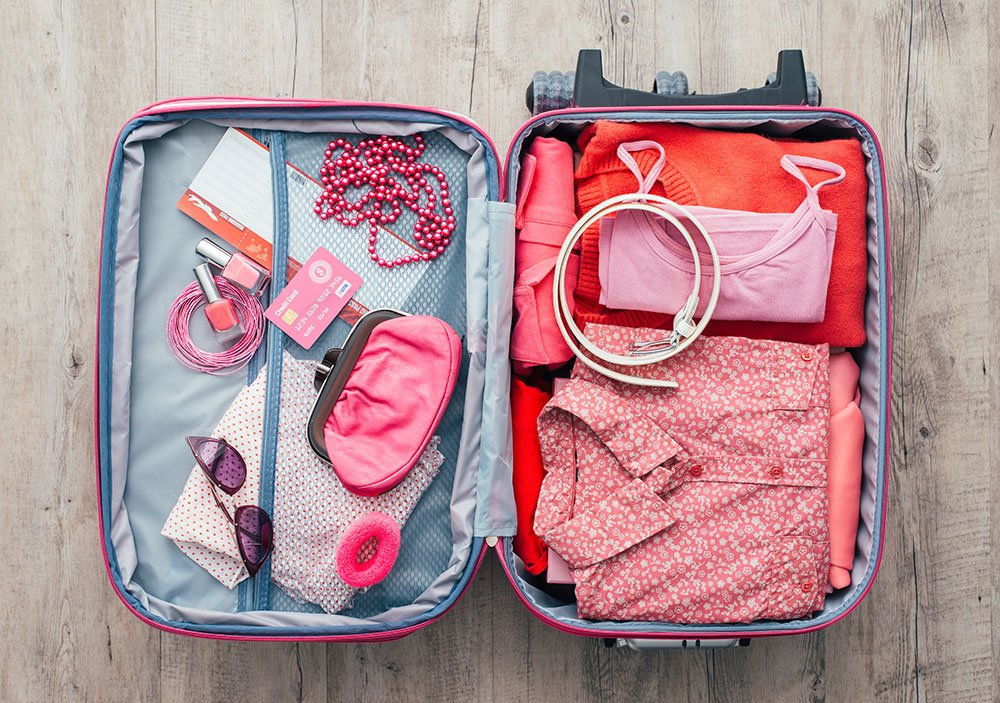 Carry-On Packing List