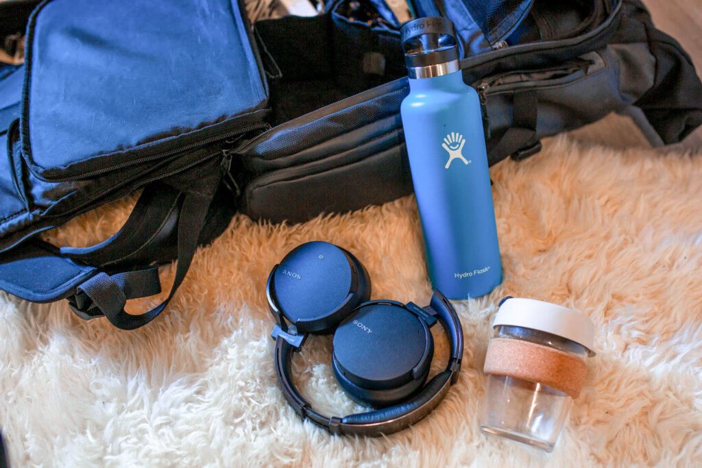 Carry-On Packing List