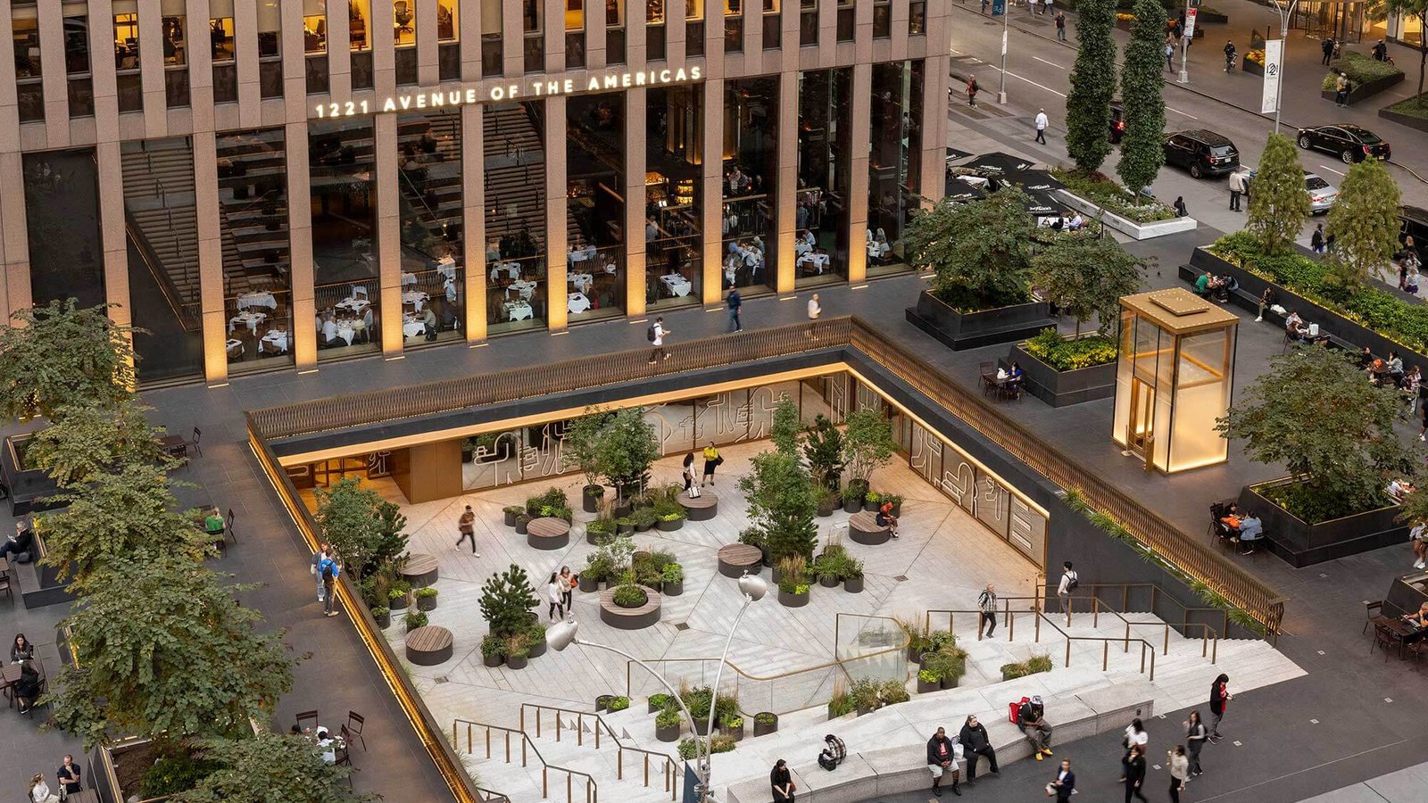 1221 Avenue of the Americas