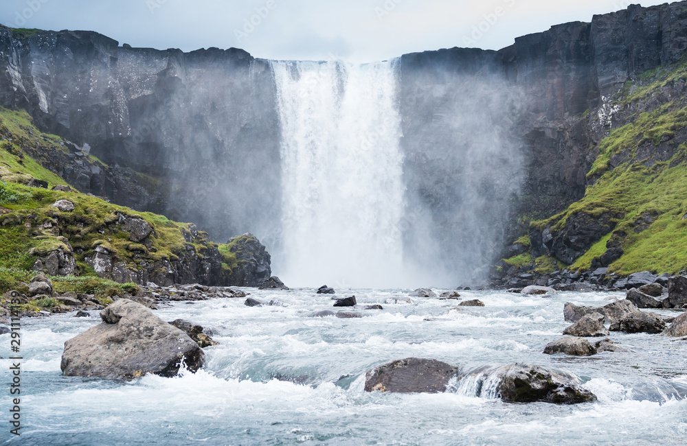 Iceland Waterfalls: A Journey Through Nature’s Masterpieces