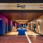 The Rally Hotel at McGregor Square