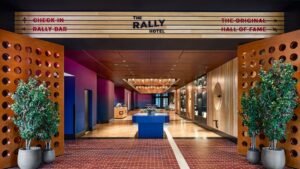 The Rally Hotel at McGregor Square