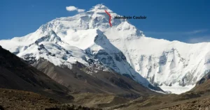 North Face of Mount Everest