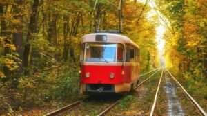 King Charles’s Sustainable Travel Initiatives