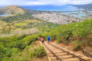 Koko Crater Railway Trail