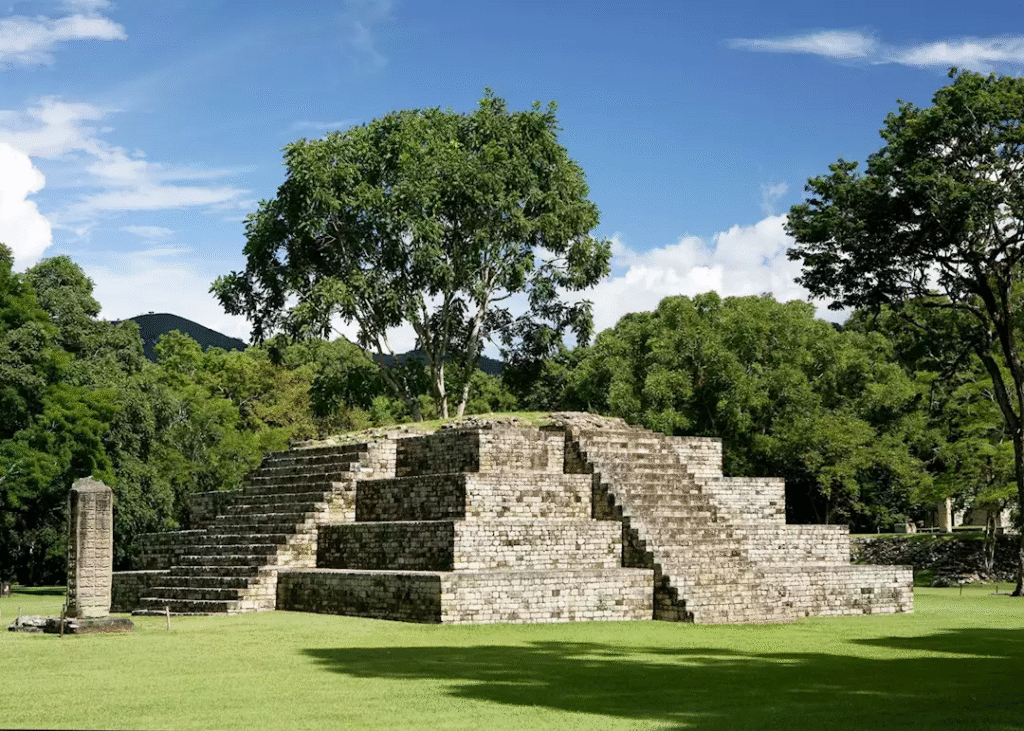 Copan Central America
