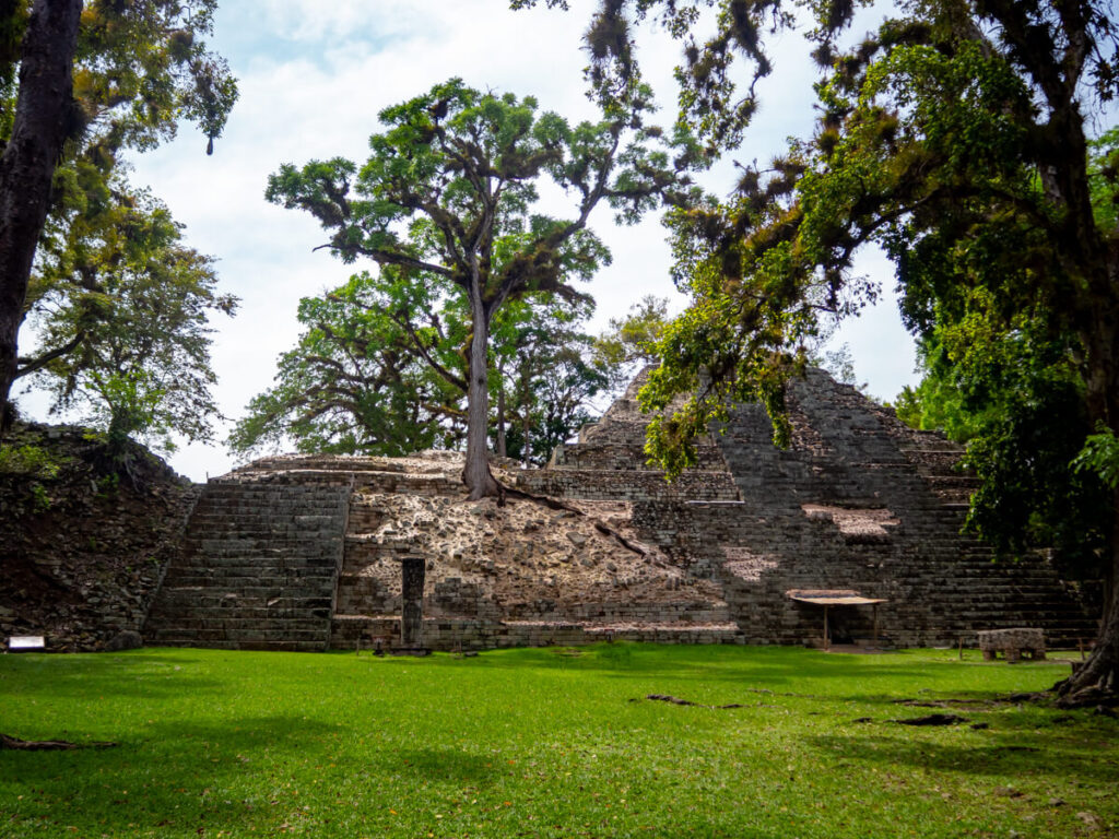 Copan Central America