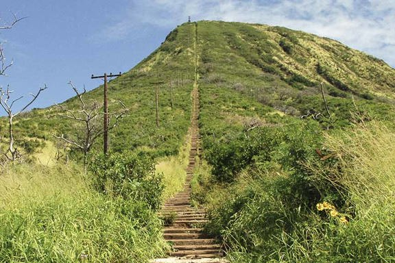 Koko Crater Railway Trail