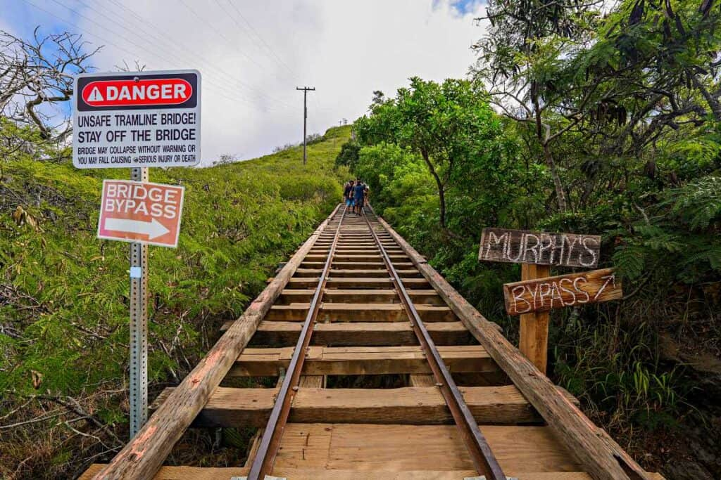 Koko Crater Railway Trail