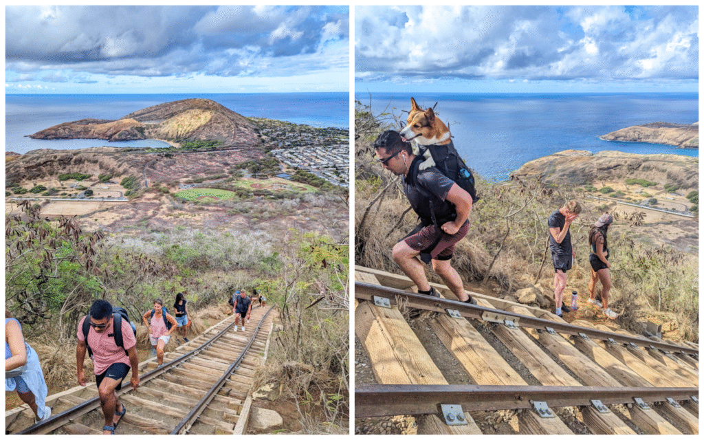 Koko Crater Railway Trail