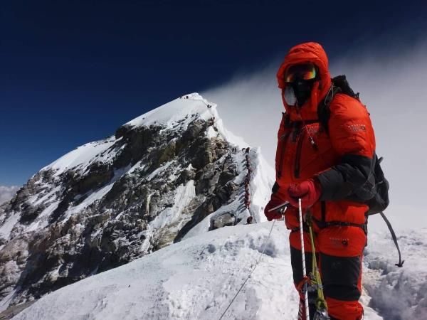 North Face of Mount Everest