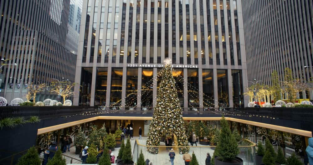 1221 Avenue of the Americas