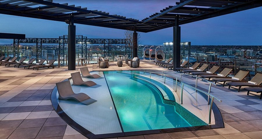 The Rally Hotel at McGregor Square