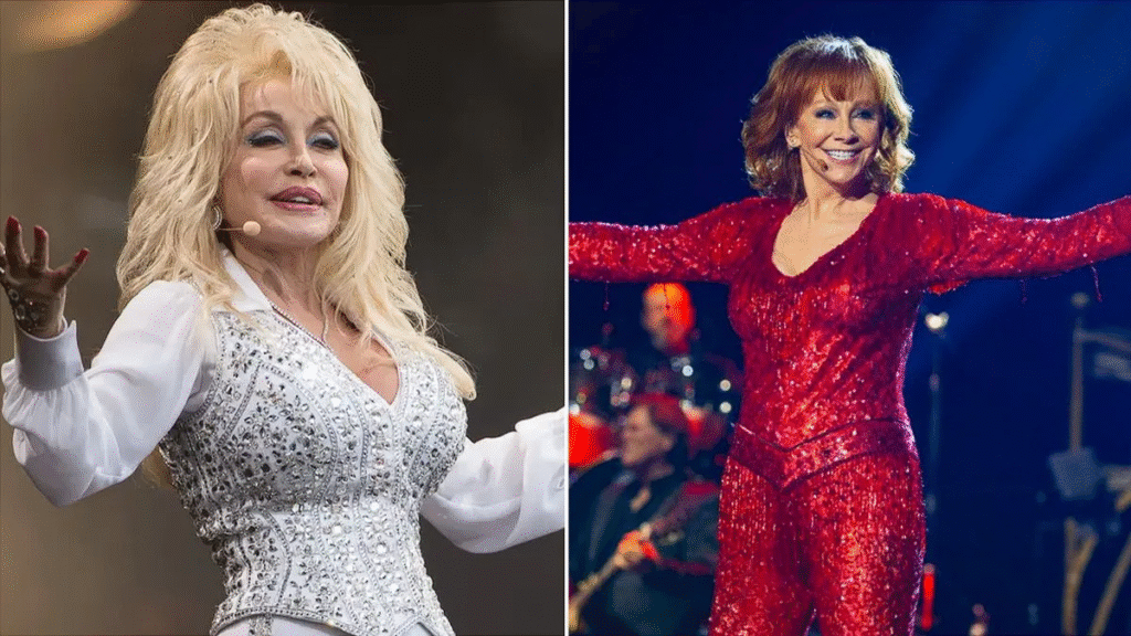 Dolly & Reba Tour 2026