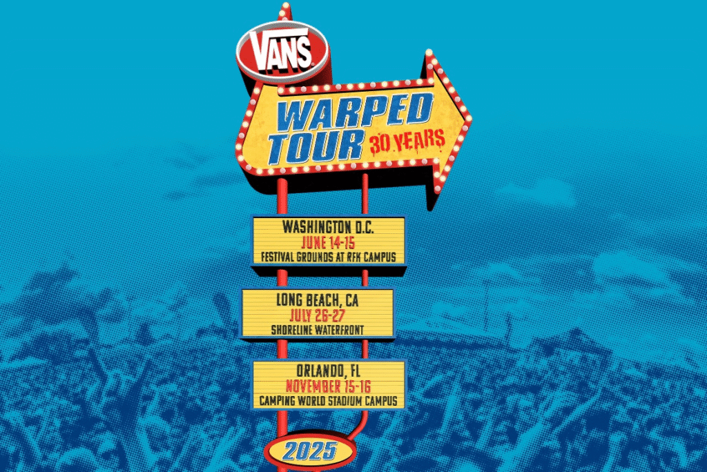 Warped Tour 2025