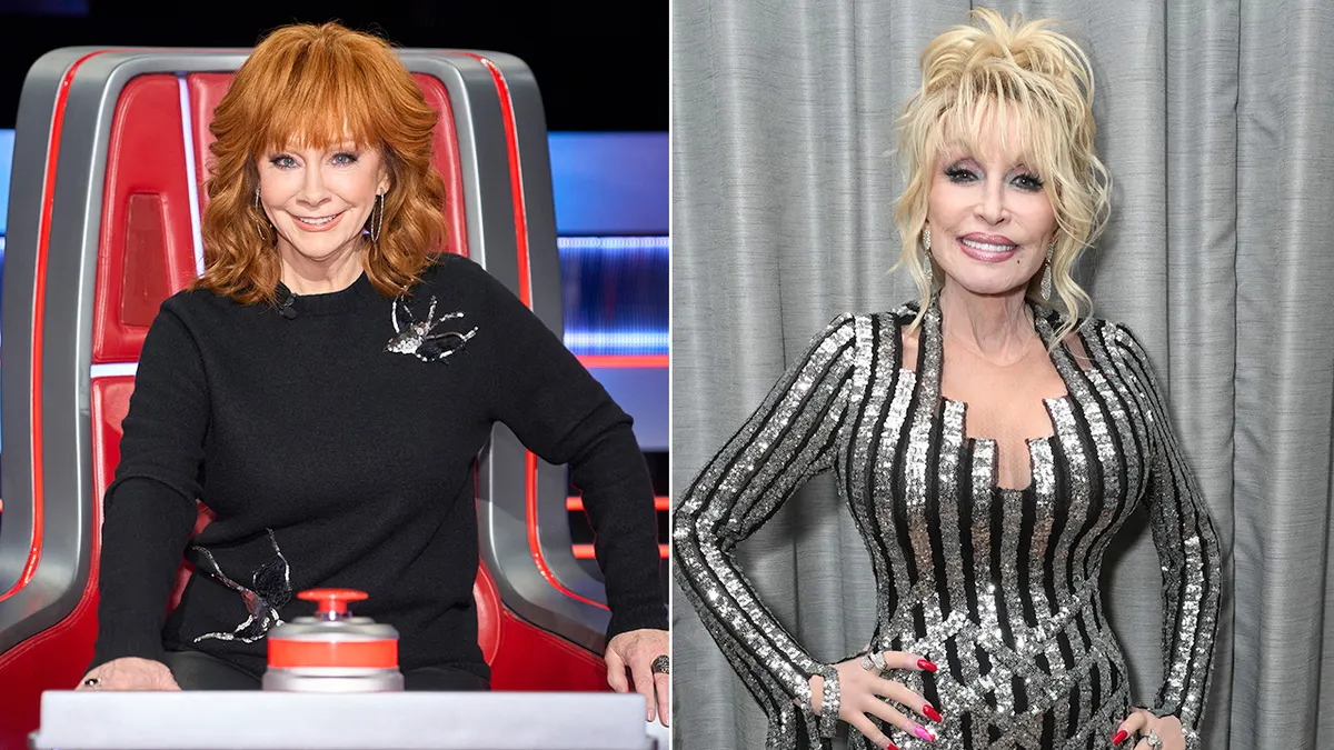 Dolly & Reba Tour 2026
