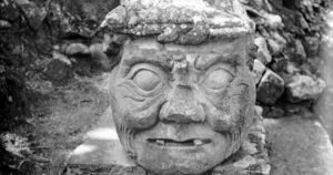 Copan Central America