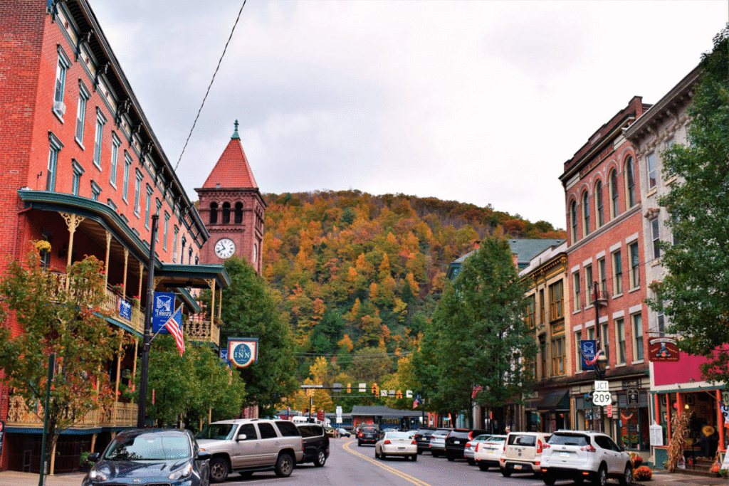 Jim Thorpe PA