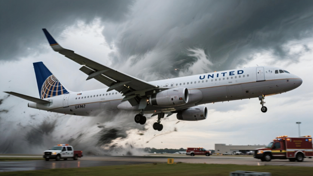United Flight UA967 Diverted: Causes, Safety, and Aviation Protocols