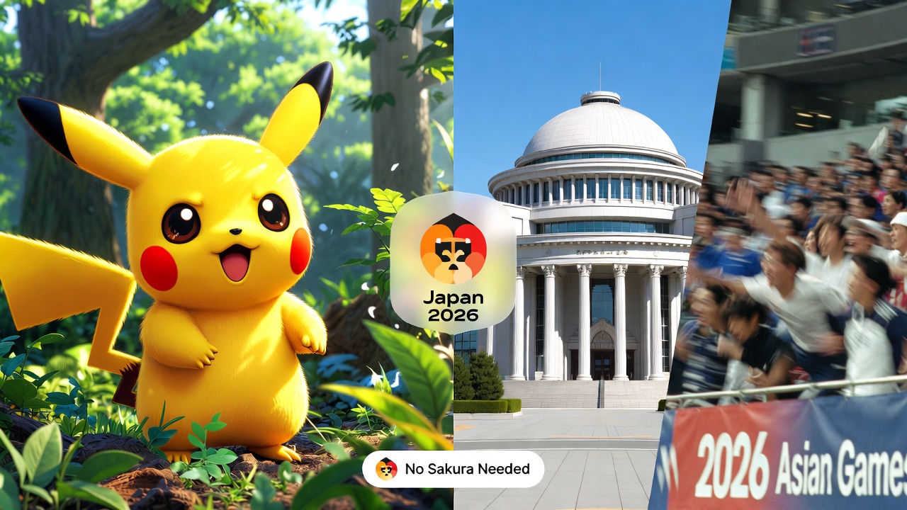 best time to visit japan