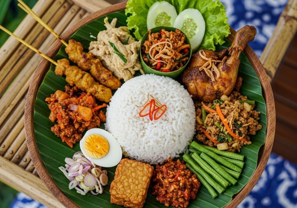 Bali traditional food