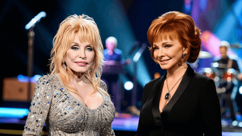 Dolly Parton & Reba McEntire 2026 Tour