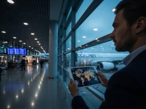 Europe Freezes US Travel