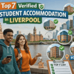 Top 7 Verified Student Accommodation in Liverpool