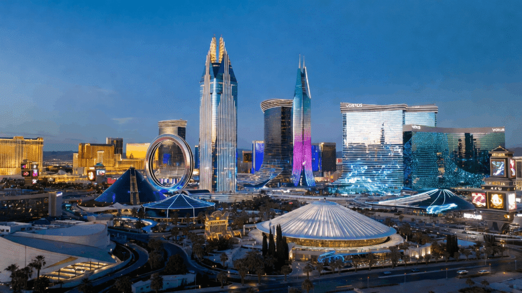 Best New Las Vegas Attractions to Visit in 2026