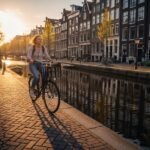 Budget Urban Exploration in Amsterdam