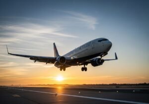 Delta Connection DL3543 Emergency Landing