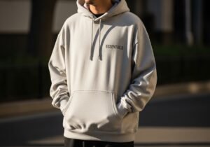 Fear Of God Essentials Hoodie