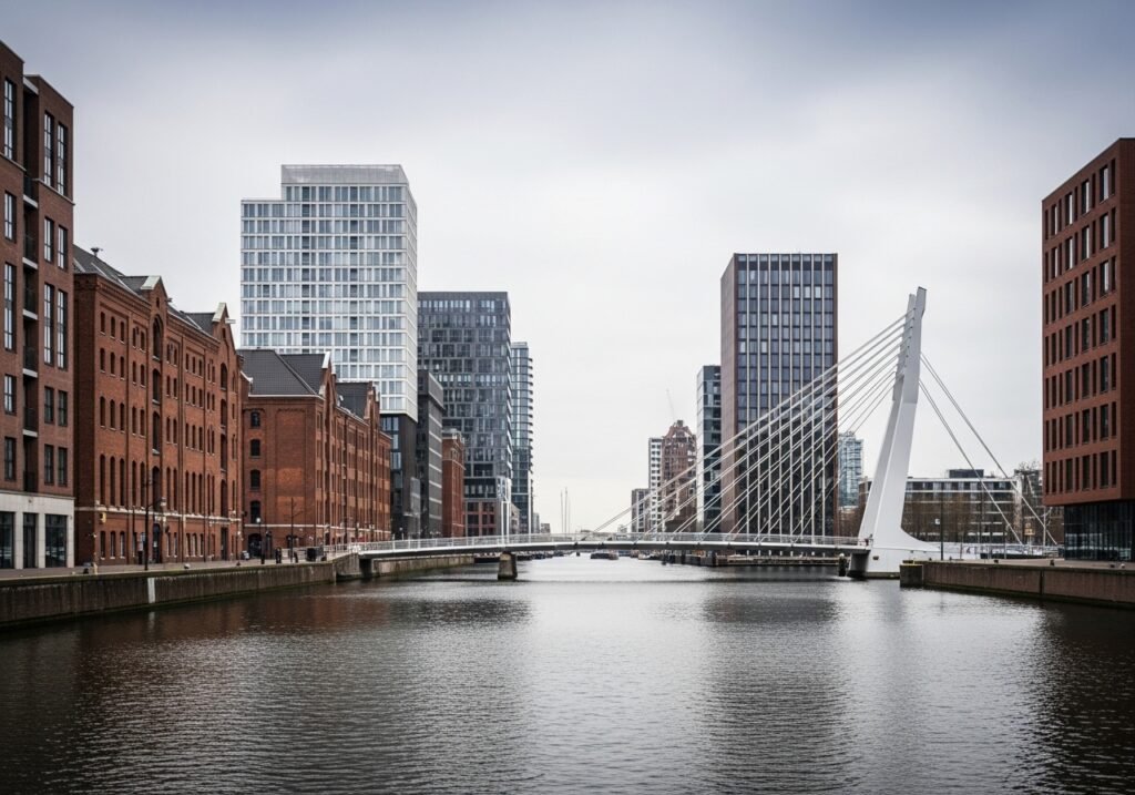 Hidden Architecture – Eastern Docklands