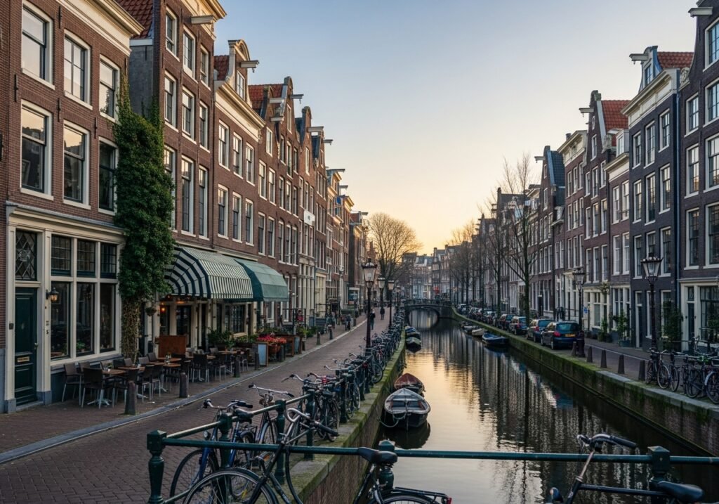 Hidden Streets of Jordaan