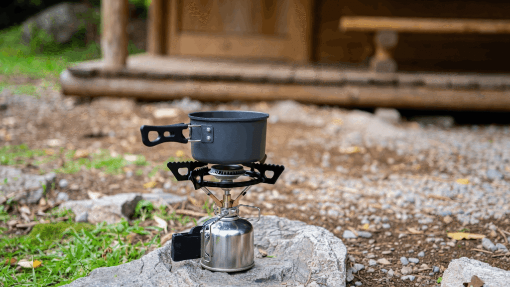Outdoor Cooking Gear