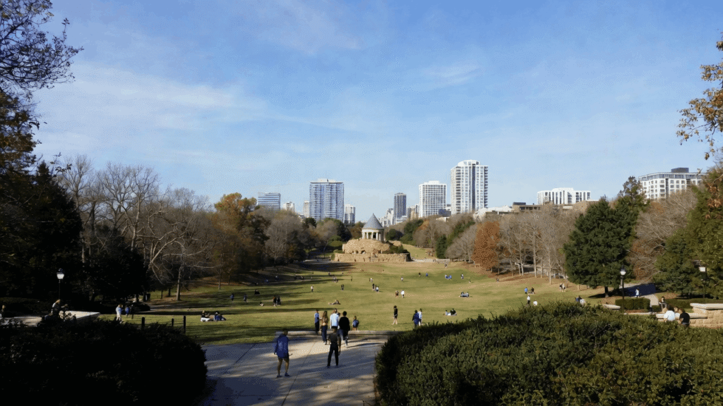 Atlanta Area Parks