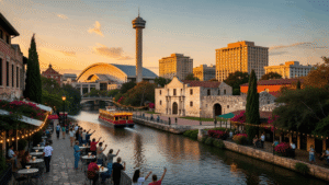 San Antonio 2026 Overview