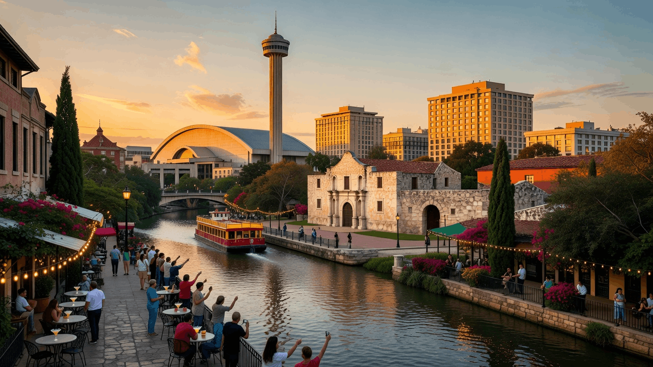 San Antonio 2026 Overview