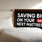 Saving Big on Your Next Mattress