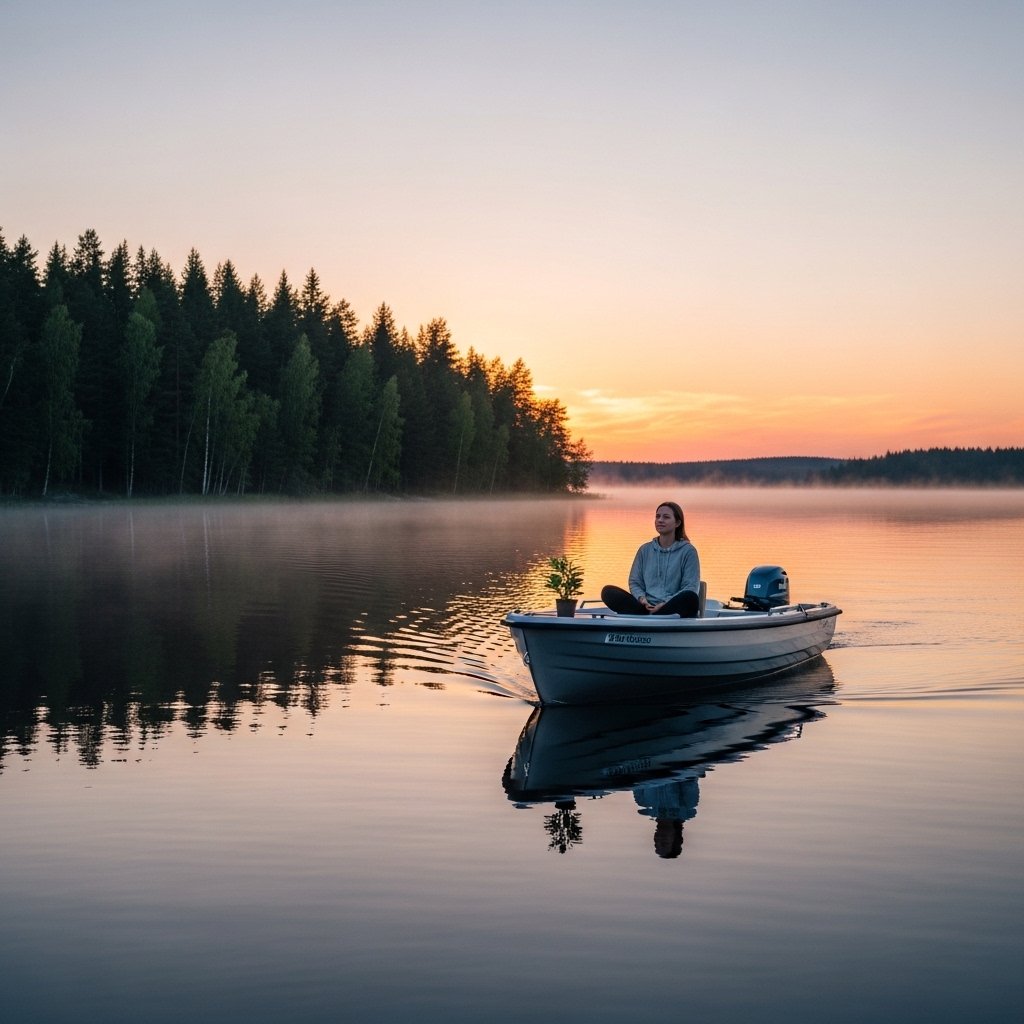 Veneajelu Finland’s Mindful Boating Trend
