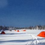 Winter Camping Tents