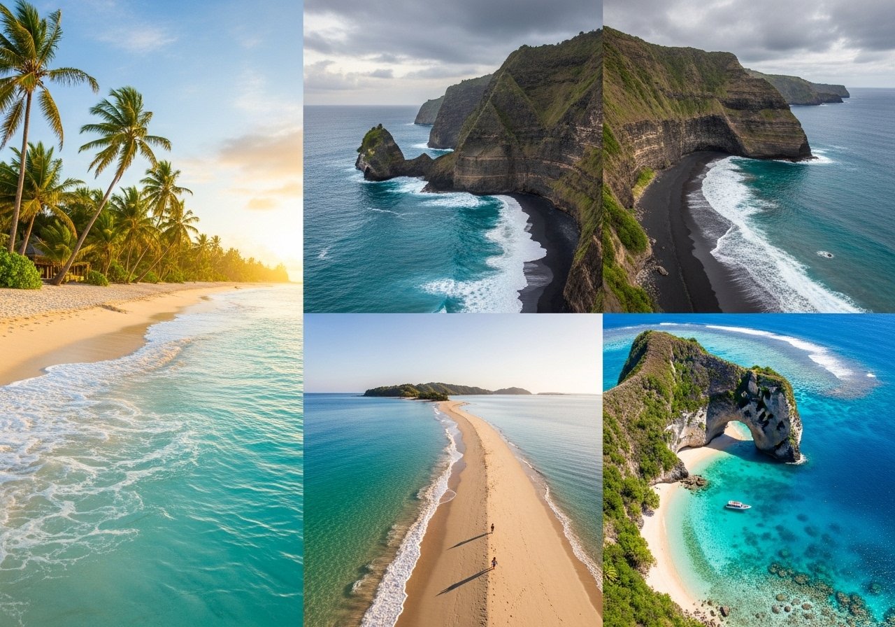 best beaches in the world