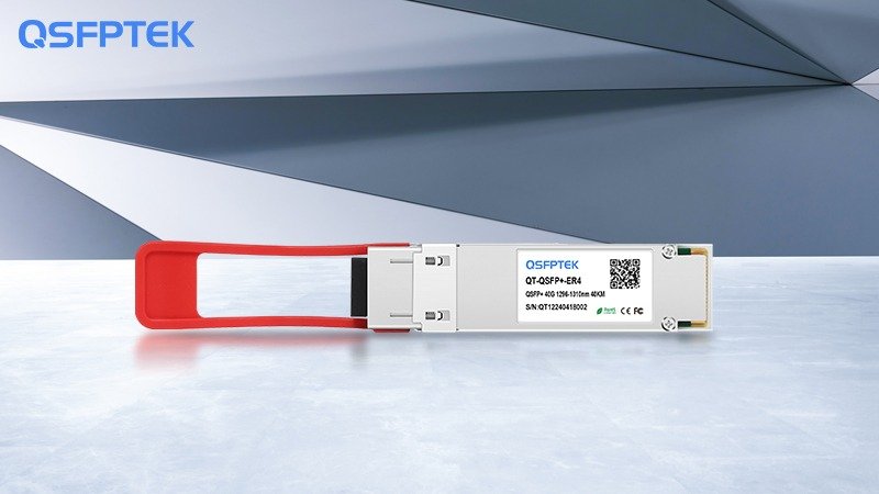 40km 40G Optical Module