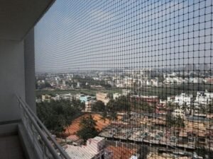 Balcony Safety Nets